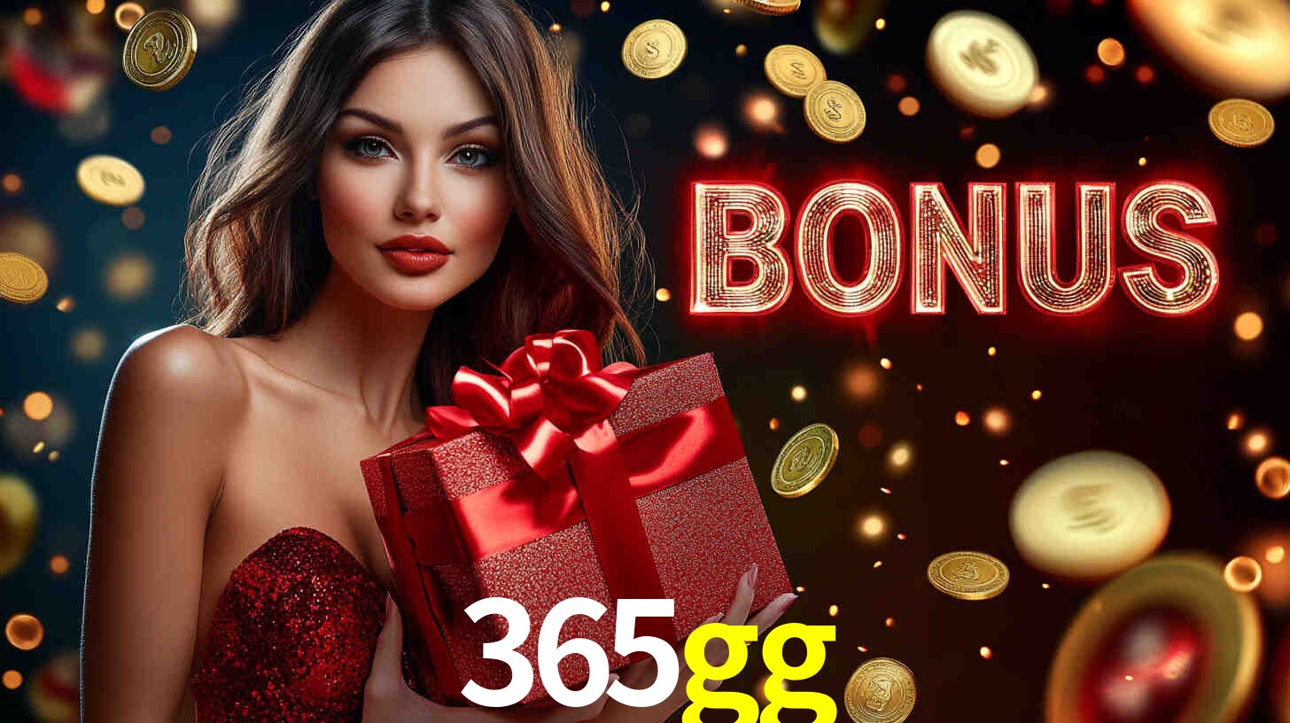 Bônus de Boas-vindas 365gg