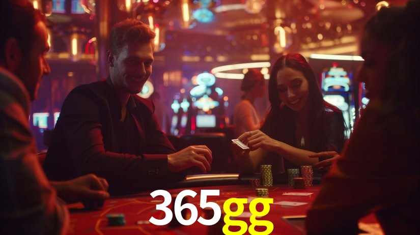 Mesa de Blackjack 365gg
