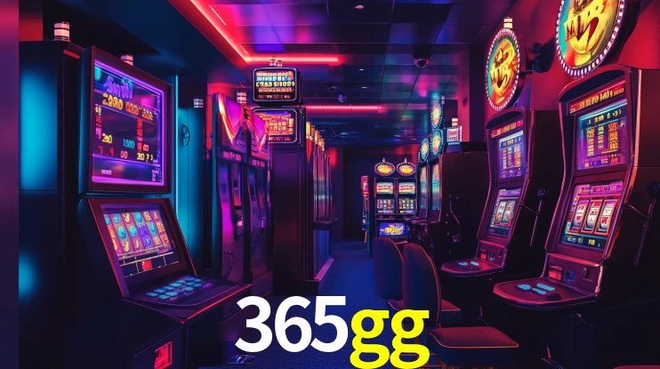 Sinta a adrenalina dos jogos de cassino com 365gg