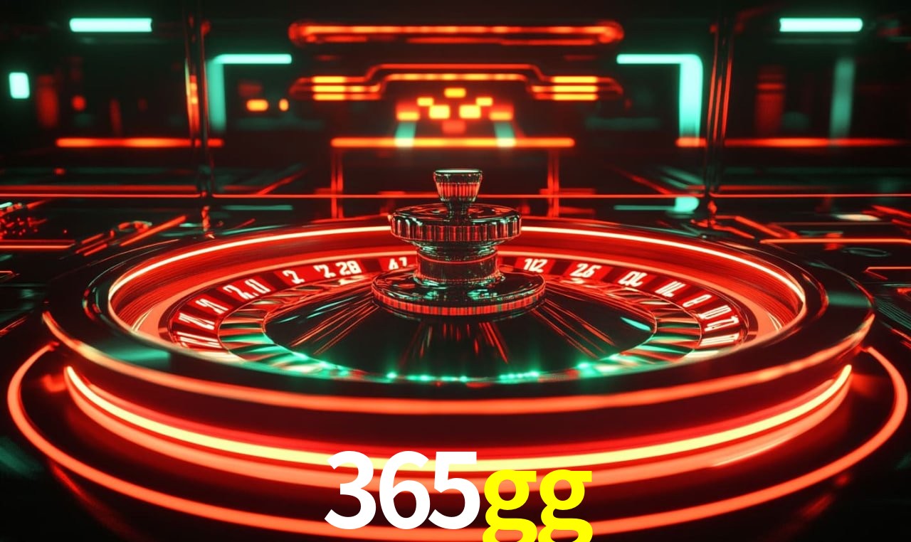 Mesa de Roleta 365gg